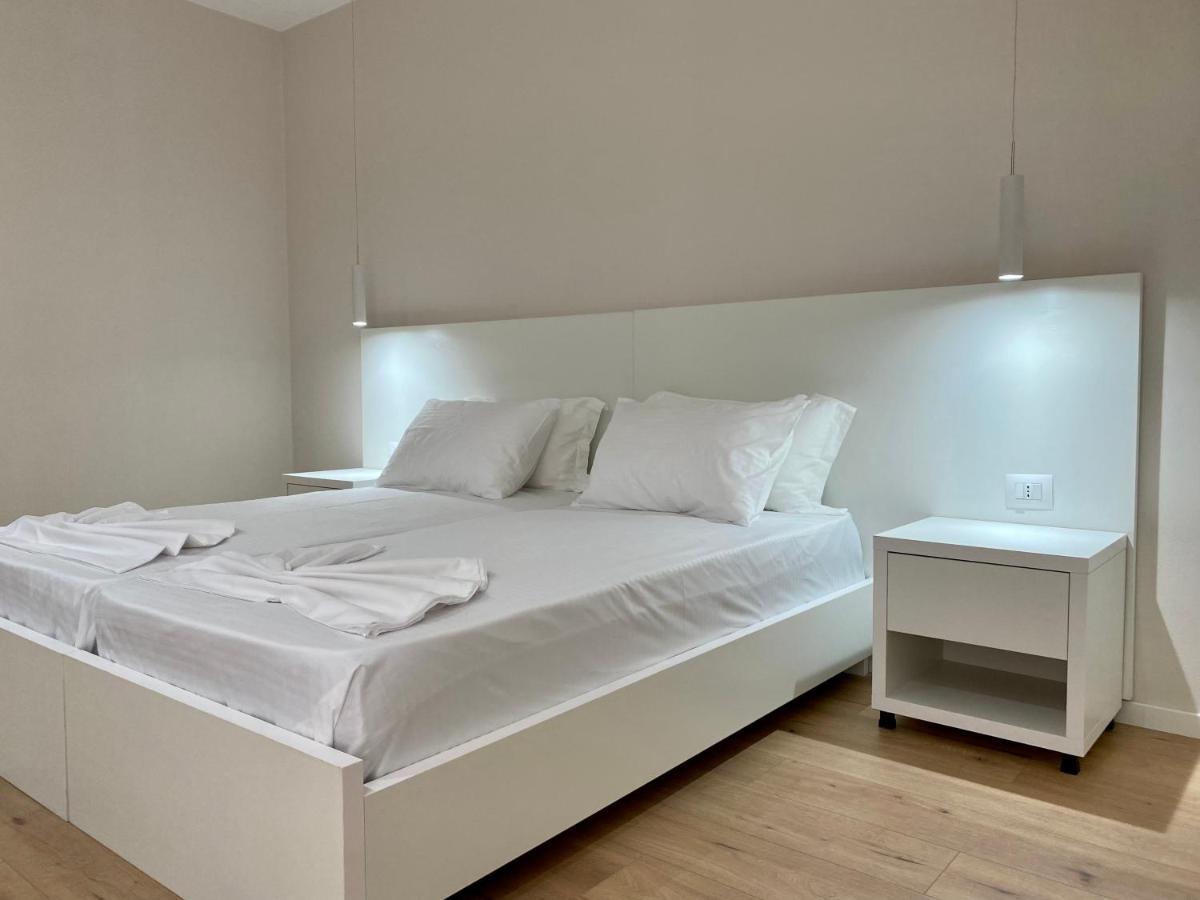 Violet'S Boutique Apartments Sarandë Exteriér fotografie
