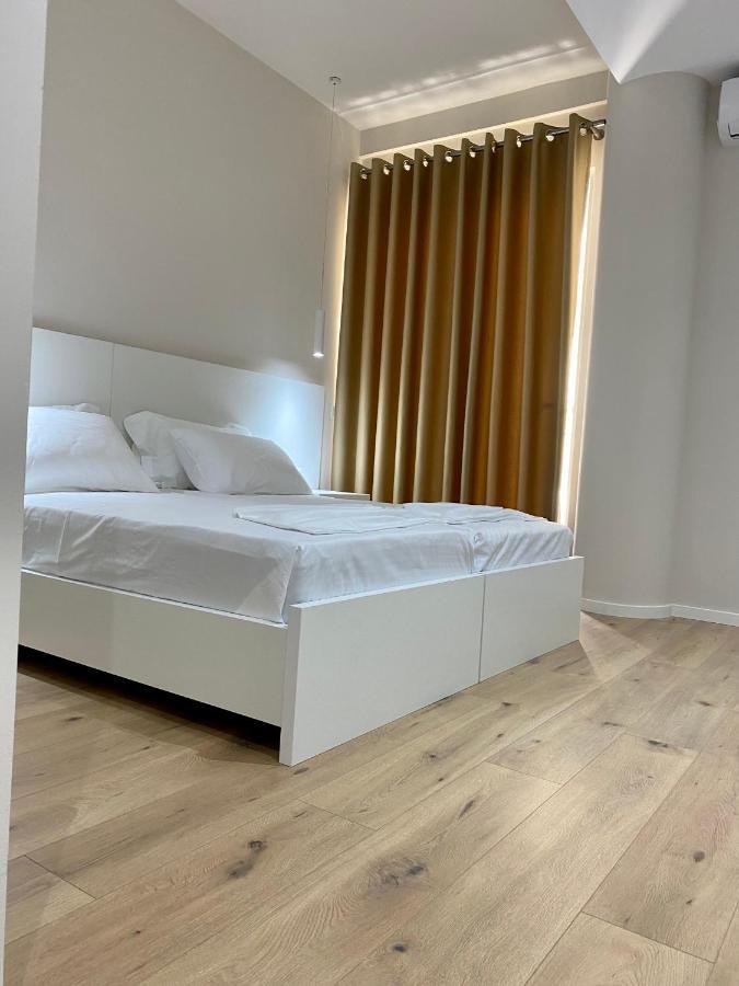 Violet'S Boutique Apartments Sarandë Exteriér fotografie