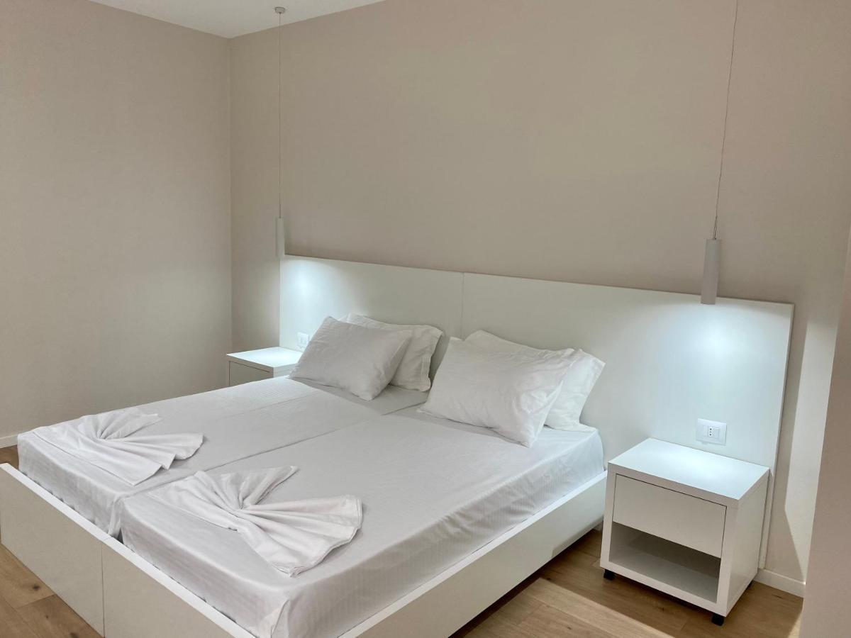 Violet'S Boutique Apartments Sarandë Exteriér fotografie