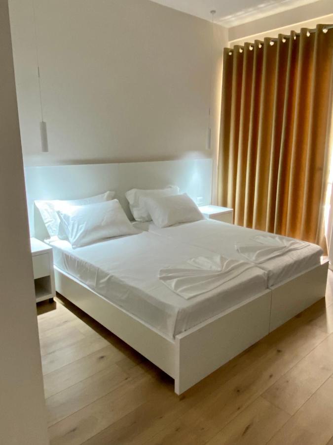 Violet'S Boutique Apartments Sarandë Exteriér fotografie