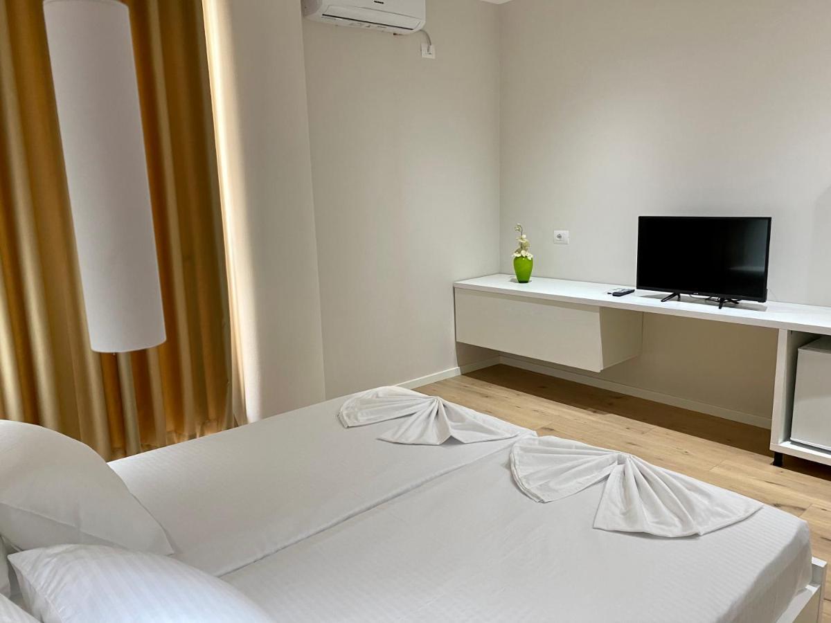 Violet'S Boutique Apartments Sarandë Exteriér fotografie