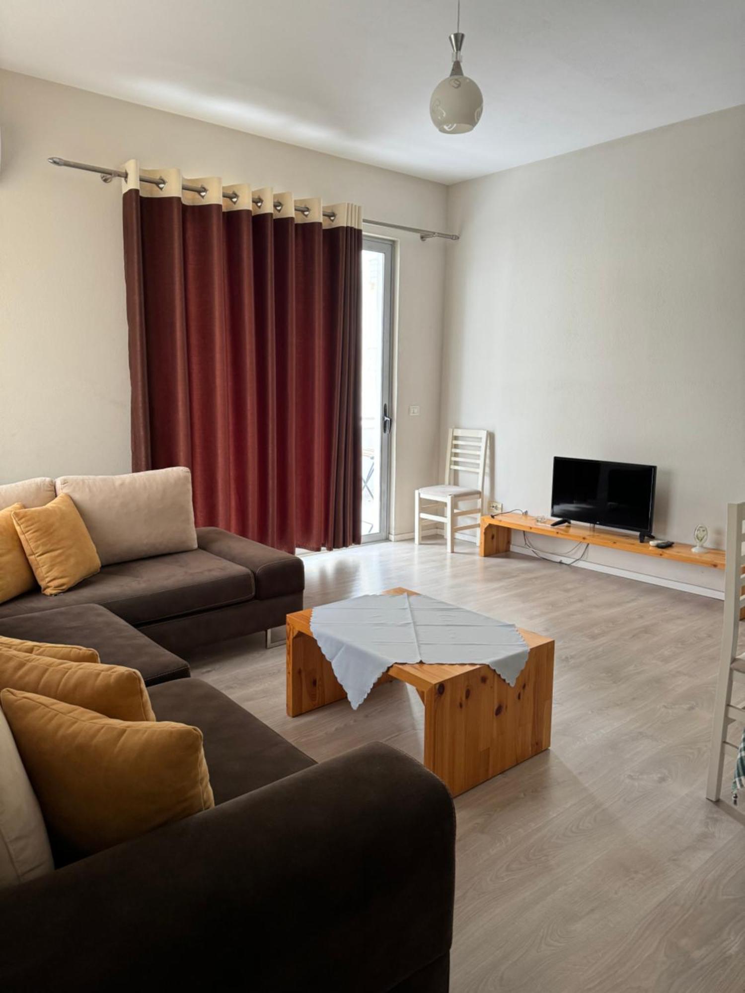 Violet'S Boutique Apartments Sarandë Exteriér fotografie