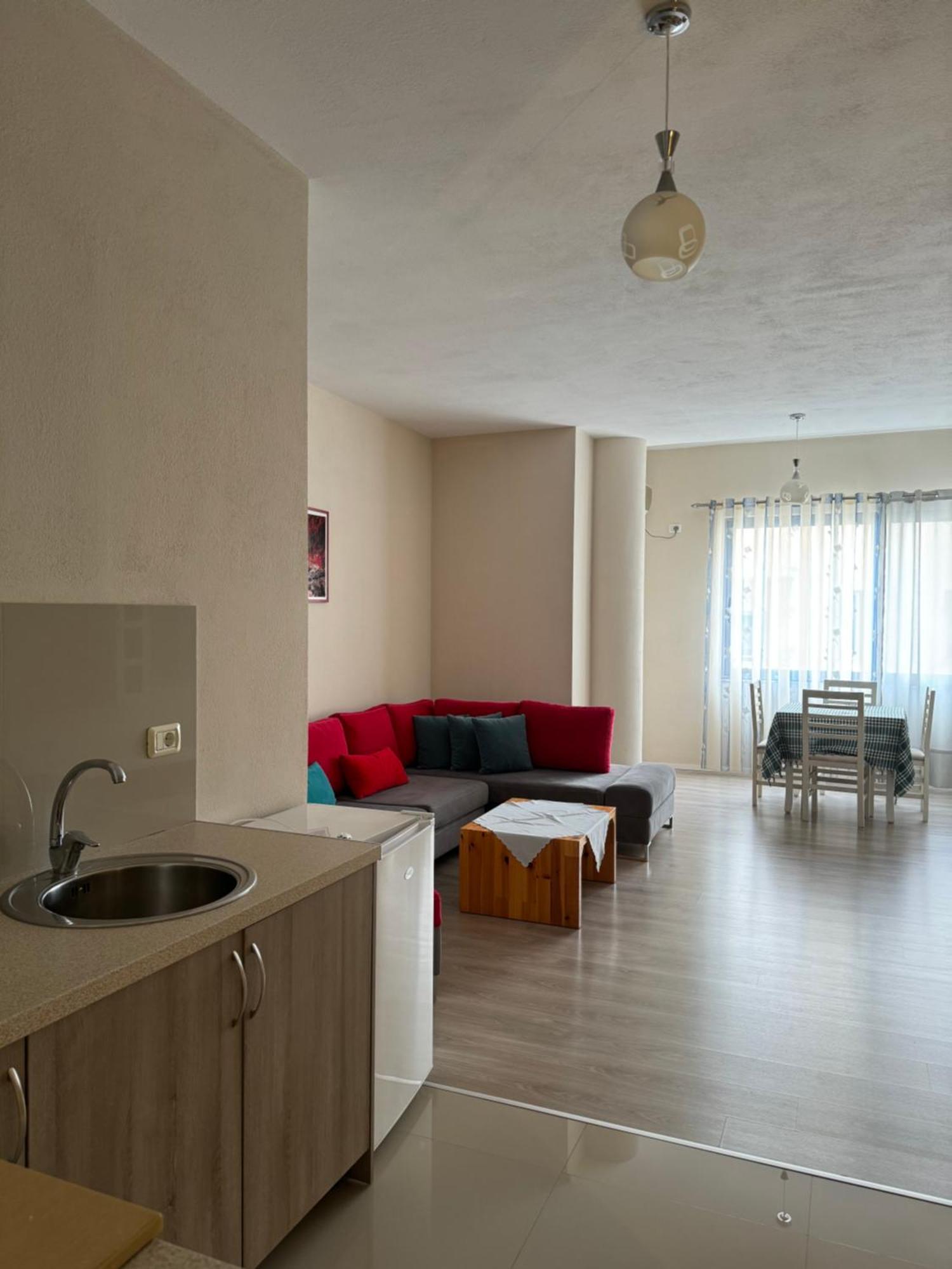 Violet'S Boutique Apartments Sarandë Exteriér fotografie