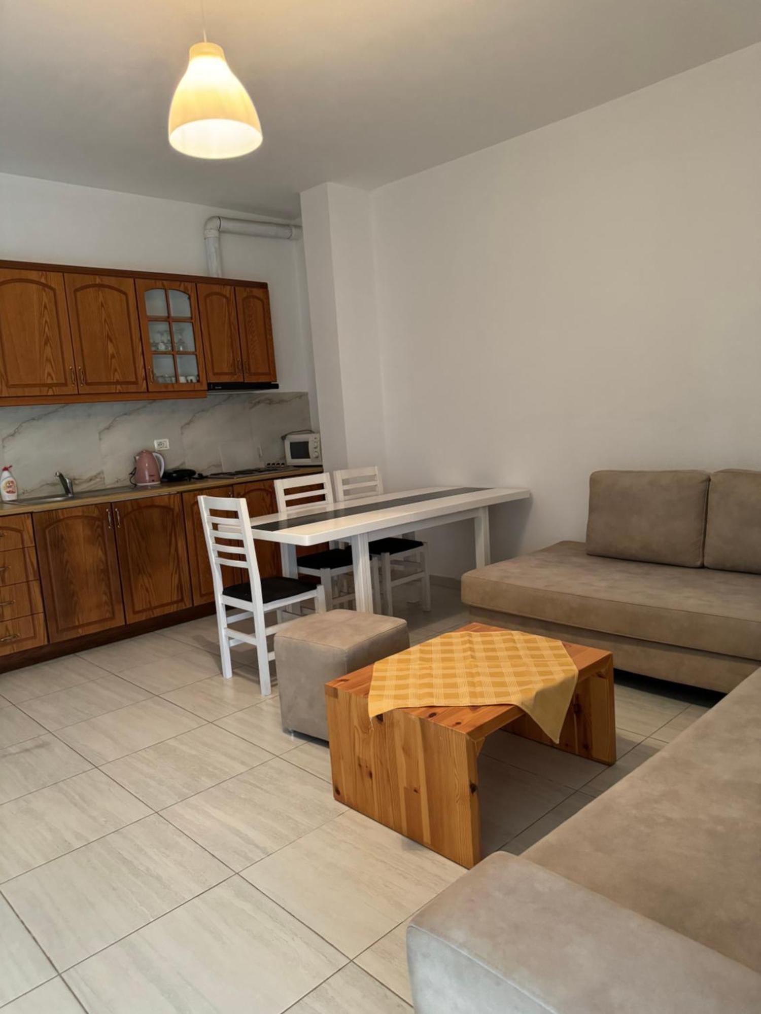 Violet'S Boutique Apartments Sarandë Exteriér fotografie