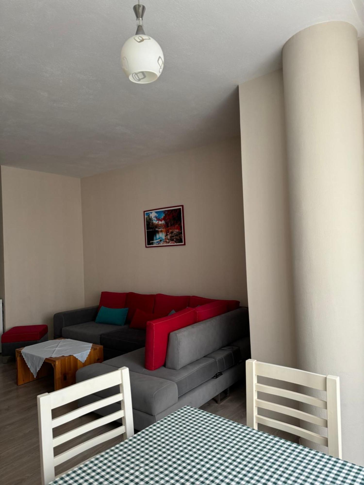 Violet'S Boutique Apartments Sarandë Exteriér fotografie
