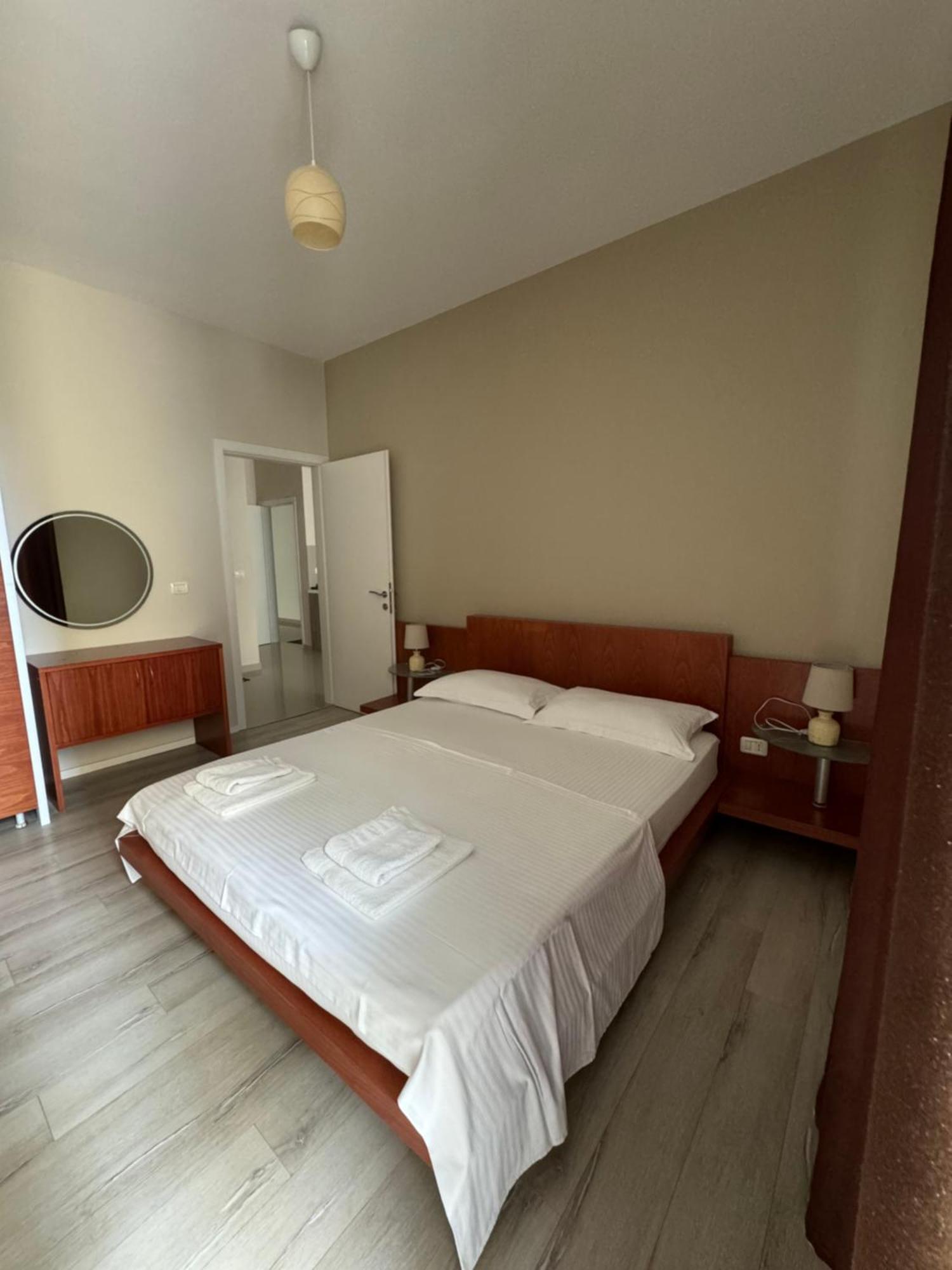 Violet'S Boutique Apartments Sarandë Exteriér fotografie