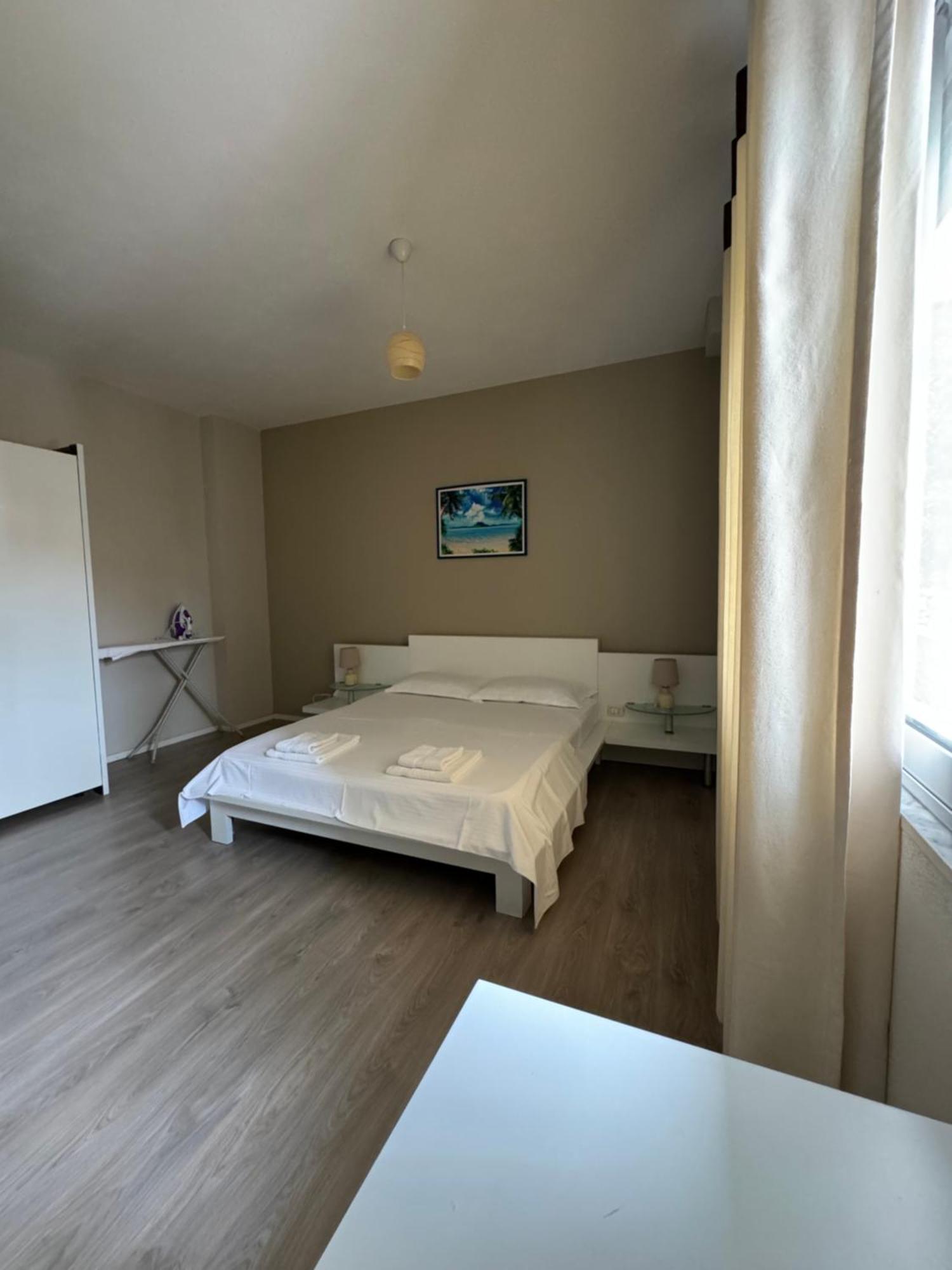 Violet'S Boutique Apartments Sarandë Exteriér fotografie