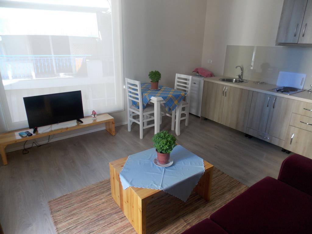 Violet'S Boutique Apartments Sarandë Exteriér fotografie