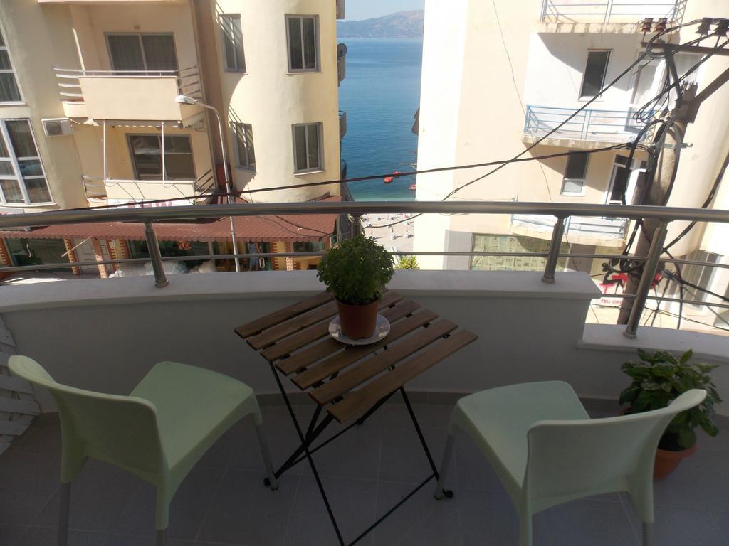 Violet'S Boutique Apartments Sarandë Exteriér fotografie