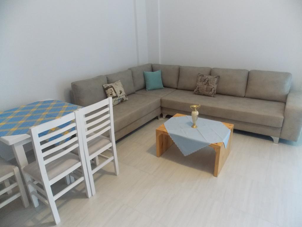 Violet'S Boutique Apartments Sarandë Exteriér fotografie
