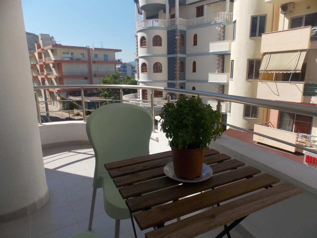 Violet'S Boutique Apartments Sarandë Exteriér fotografie