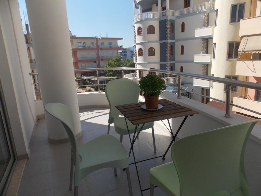 Violet'S Boutique Apartments Sarandë Exteriér fotografie